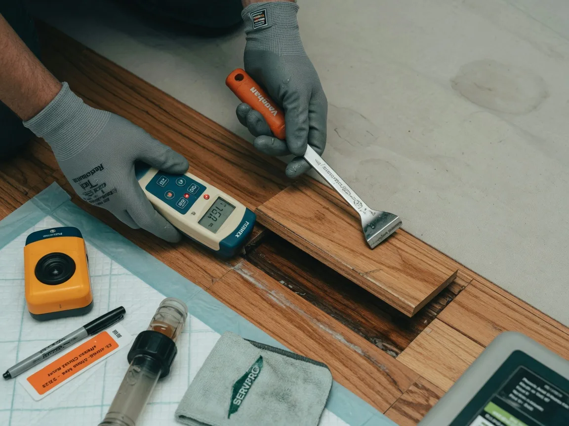 Why choose Water Damage Restoration in Copperas Cove, TX